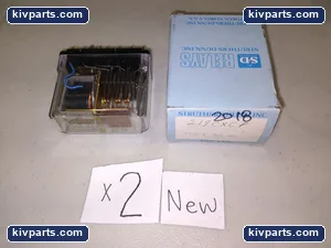 Struthers-dunn 219CXCP Power Relay – actual item, photo 4 of 5