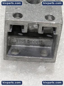 Bosch 0820005152 Way Pneumatic Solenoid Valve – actual item, photo 4 of 5