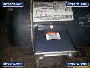 Marathon 904032 DVN Electric Motor – actual item, photo 6 of 6