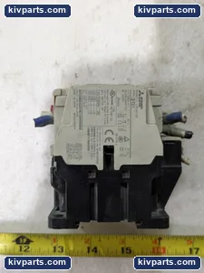 Mitsubishi S-T21 Contactor – actual item, photo 6 of 8