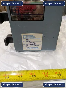 PRECISON CALIBRATION BIO-TEK INSTRUMENTS 501 ELECTRICAL SAFETY – actual item, photo 4 of 7