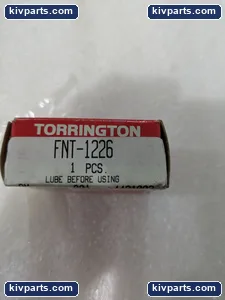 Torrington FNT-1226 Industrial Roller Thrust Bearing – actual item, photo 3 of 6