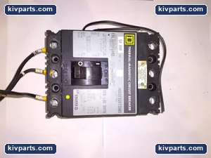 Square D FAL360501042 Thermal-Magnetic Circuit Breaker – actual item, photo 2 of 11