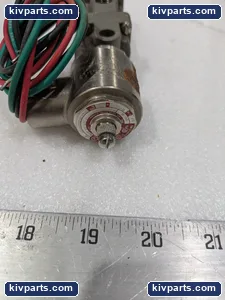 Versa 18-120 Solenoid Valve – actual item, photo 4 of 6