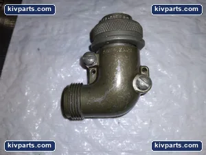 Amphenol MS3108B14S-5S 5 Socket MS Circular Connector – actual item, photo 3 of 5
