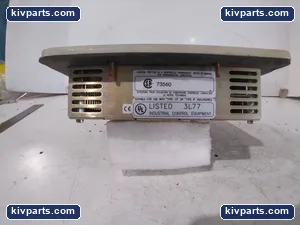 Schneider Electric MM-PM10300C Plus PM Plus 1000 HMI Panel – actual item, photo 3 of 5