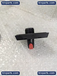 ABB OHBS2AJ Black Selector Handle Switch – actual item, photo 5 of 7