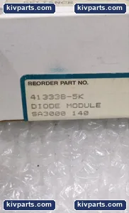 Reliance Electric YI9SA Dual Diode Module – actual item, photo 5 of 5