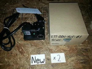Spartan Scientific CRDVS-3071 Sensing Electric Drain Valve