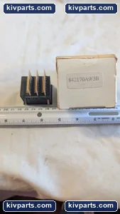Crouzet 842170A9/3B Solid State Relay Module – actual item, photo 4 of 6