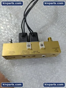 Peter Paul 052NDDGB Dual Solenoid – actual item, photo 2 of 7