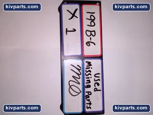 F00623589H Valve – actual item, photo 9 of 9