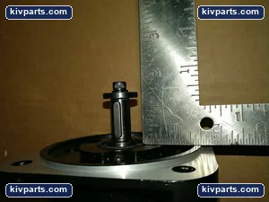 Sanyo Denki Denki Super Motor Driver Industrial Encoder – actual item, photo 5 of 7