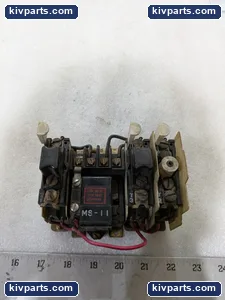 Allen-Bradley 709-TOD Ser CC Full Voltage Starter – actual item, photo 4 of 13
