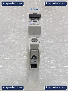 Eaton FAZ-C3/1-NA-SP 167127 Miniature Circuit Breaker – actual item, photo 5 of 6