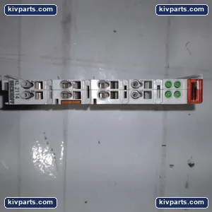 Beckhoff KL2114 Digital Output Bus Terminal – actual item, photo 2 of 4