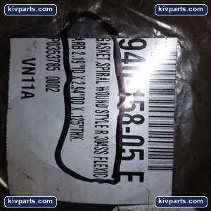 940-158-05 Spiral Wound Gasket – actual item, photo 2 of 4