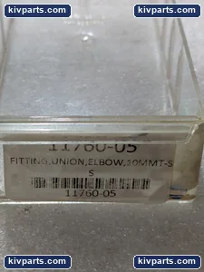 Swagelok 7/ORDER Tube – actual item, photo 2 of 8