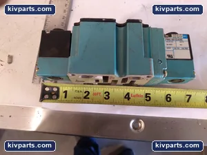 MAC 6331D-000-PM-501DA Valves – actual item, photo 3 of 5