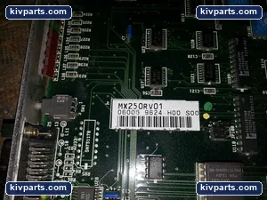 Honeywell 81406212-001 Yamatake- Circuit Board PCB – actual item, photo 2 of 3