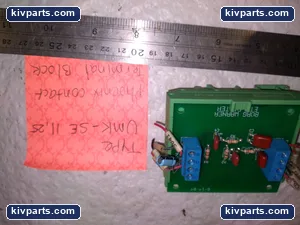 Phoenix Contact UMK-SE 11 25 Terminal Block – actual item, photo 4 of 5