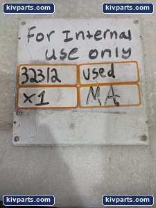Allen-Bradley 1746-OB16 SLC 500 DC Source Output Module – actual item, photo 7 of 7