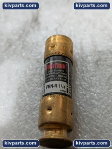 Bussmann FRN-R-1-1/4 Dual Element Time Delay RK5 Fuse – actual item, photo 5 of 6