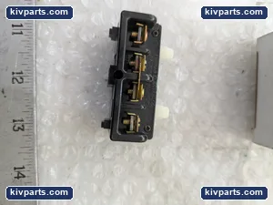 Furnas 50ZAC3 Button Kit Duplex Contact Block – actual item, photo 4 of 8