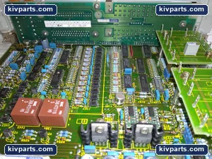 Siemens 6DD1681-0CA2 Interface Module PLC Board – actual item, photo 2 of 7