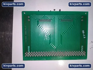 General Electric IC3600SIXL1A1A Turbine Control Board – actual item, photo 3 of 5