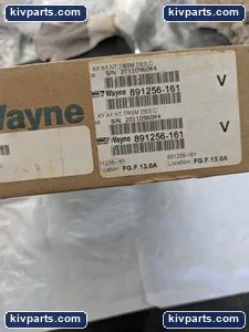 Wayne 891256-161 Keypad – actual item, photo 2 of 4