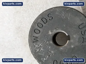 TB Wood's L090 Woods Jaw Coupling – actual item, photo 8 of 10
