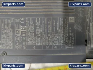 Mitsubishi MR-J4-700A-RJ Servo Drive – actual item, photo 3 of 8