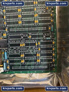 General Electric DS200TCCBG8B I/O TC2000 Analog Board – actual item, photo 8 of 12