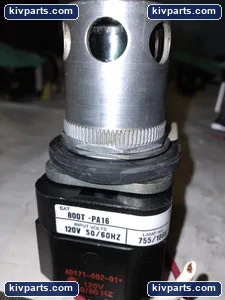 Allen-Bradley 800T-PA16 Pushbutton – actual item, photo 2 of 5