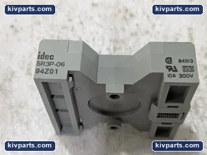 IDEC SR3P-06 Relay Socket Base – actual item, photo 2 of 4