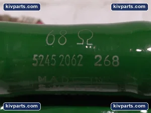 Lumatic EMF 25 68 Ohm 25W Vitreous Enamel Wirewound Power Resistor Industrial – actual item, photo 4 of 7