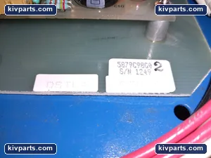 320210-R PCB Industrial Control Module – actual item, photo 2 of 4