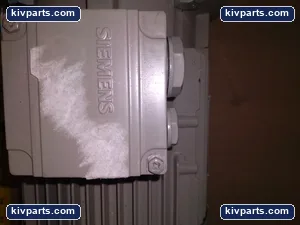 Siemens 1LA9090-2KA16-Z Connector – actual item, photo 2 of 12