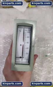 Option 25-10V0C Edgewise Alarm Meter – actual item, photo 4 of 4