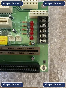 IEI IP-4S2 1 ISA Industrial Computer Board – actual item, photo 5 of 11