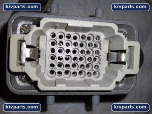 Harting Female Connector – actual item, photo 2 of 5