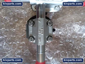 ITT 698597-025-002 Actuated Diaphragm Valve – actual item, photo 3 of 6