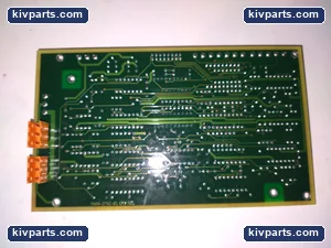 7606-2750-01 Board Printing Press Control PCB – actual item, photo 4 of 5