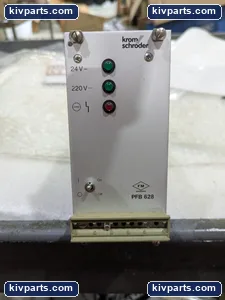 34328759 Supply Module Rack Card PCB – actual item, photo 3 of 7