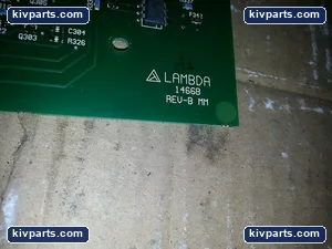 Lambda Board Industrial Power Supply – actual item, photo 2 of 3