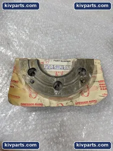 Dresser-rand X86093077 Split Journal Bearing – actual item, photo 4 of 6