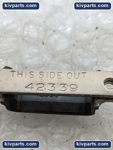 Arrow Hart 42339 Overload Relay Heater Element – actual item, photo 2 of 6