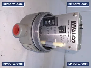 Invalco Level Transmitter – actual item, photo 3 of 6