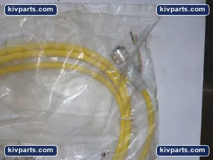 Eaton CSAS3F3CY2202 Micro Cordset Cable – actual item, photo 2 of 3